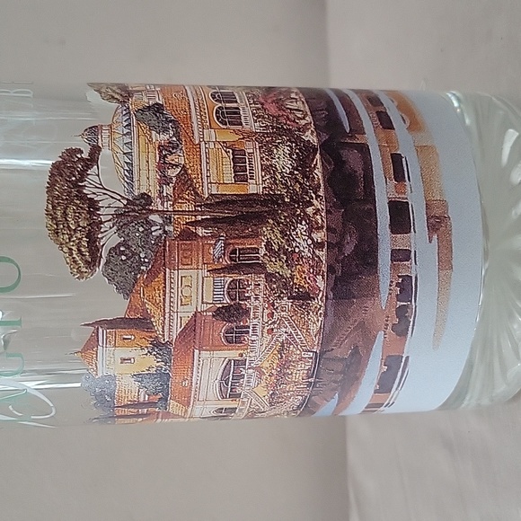 Bellagio Glass Beer Stein Mug - Picture 10 of 11